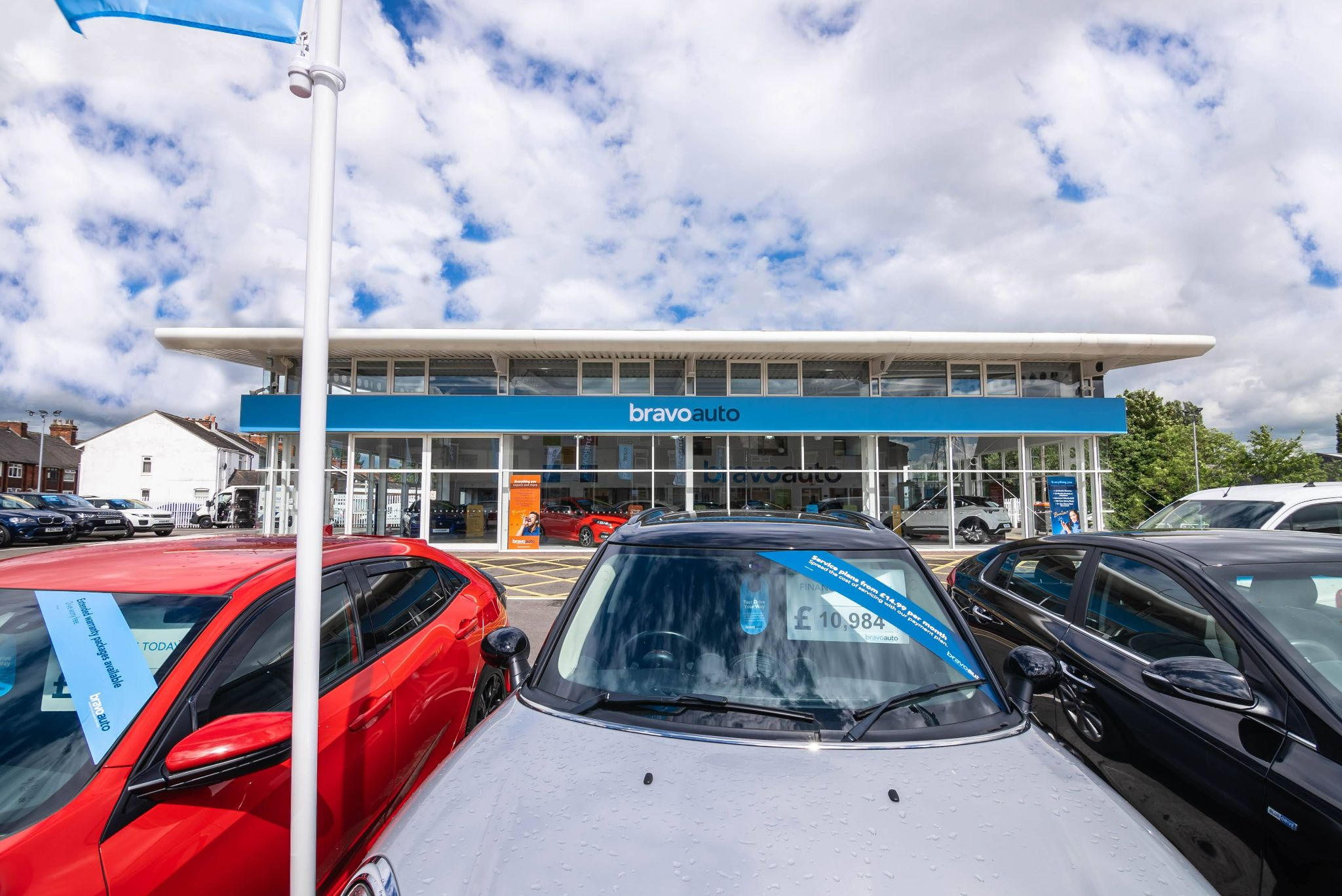 bravoauto Stoke Car dealership in StokeOnTrent AutoTrader